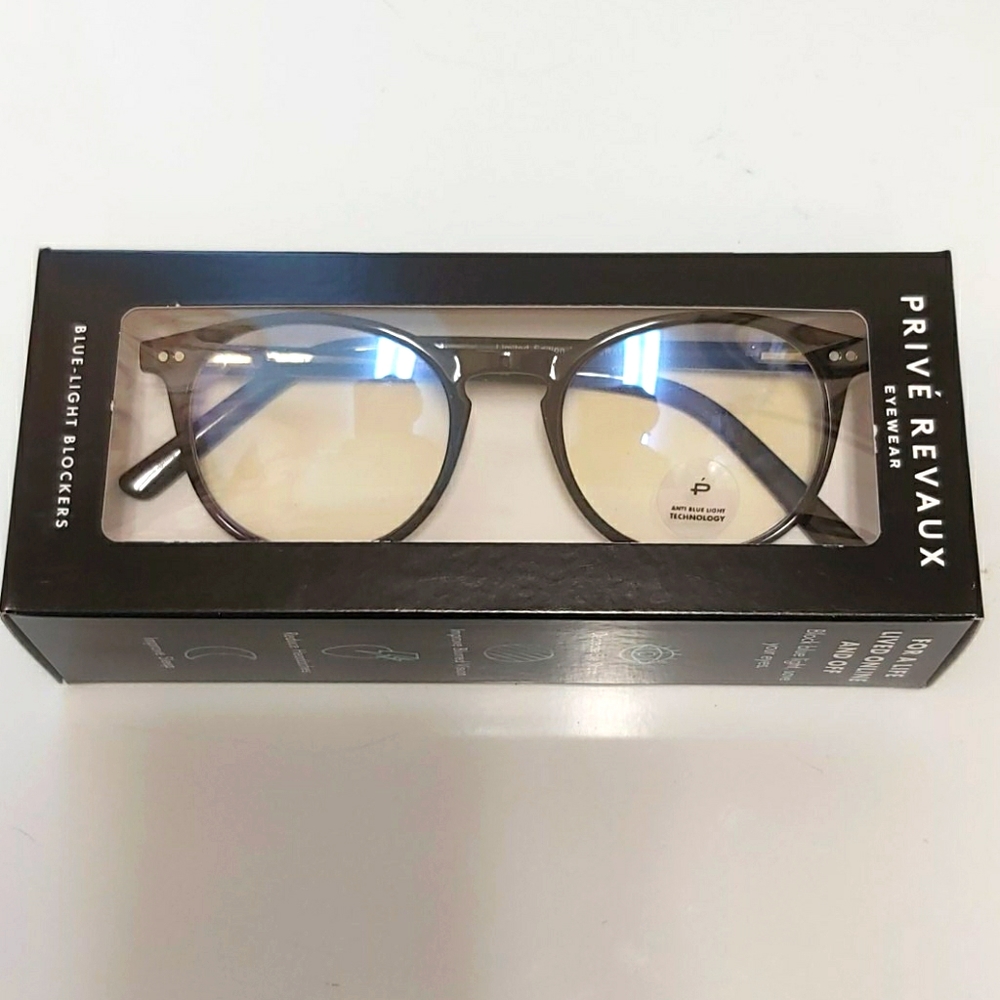 Prive Revaux Blue Light filtering glasses